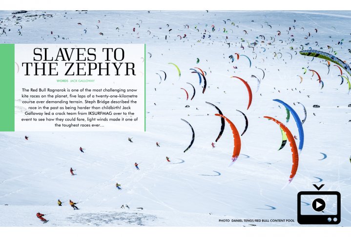 Slaves To The Zephyr