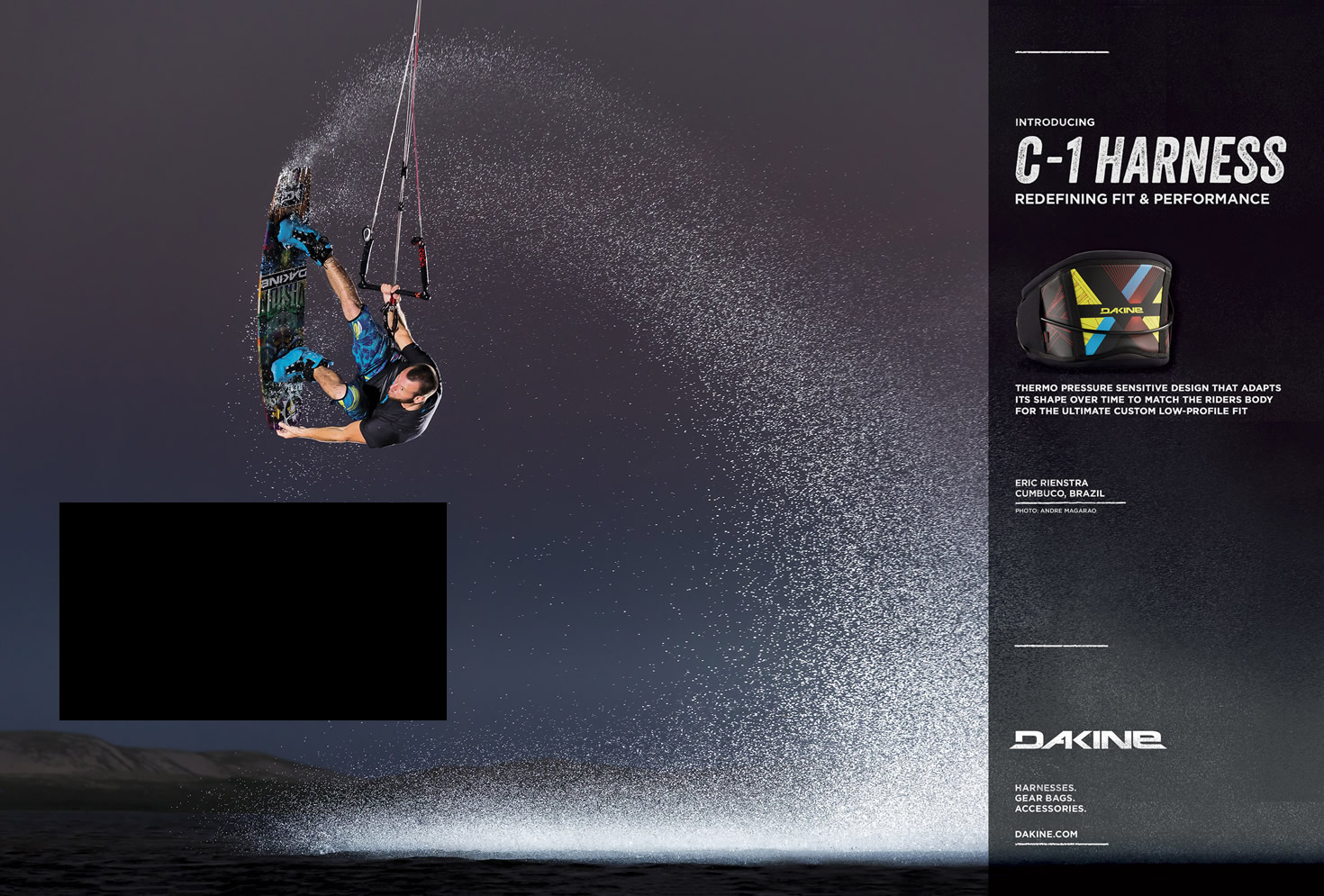 Dakine Issue 57