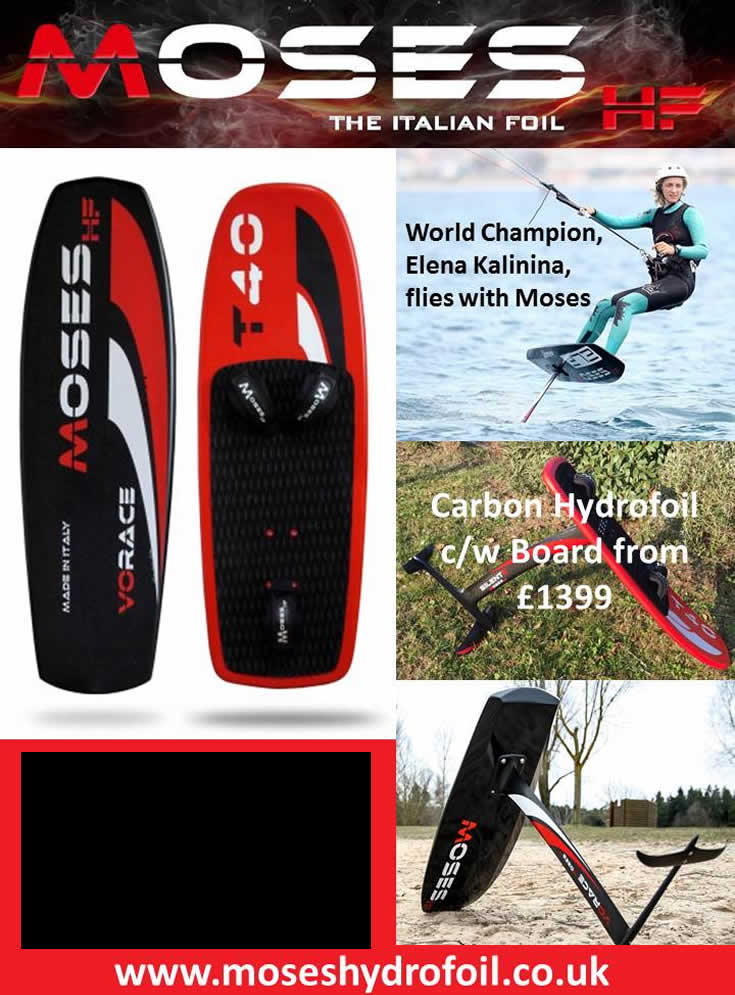 Moses Hydrofoil Issue 57