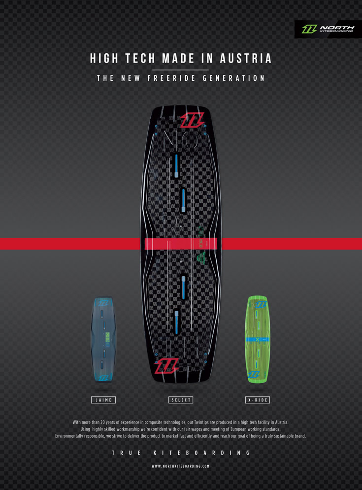 North Kiteboarding #2 Issue 57