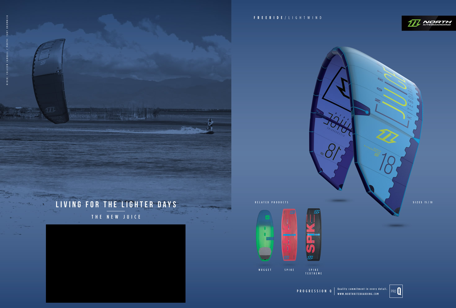 North Kiteboarding Issue 57