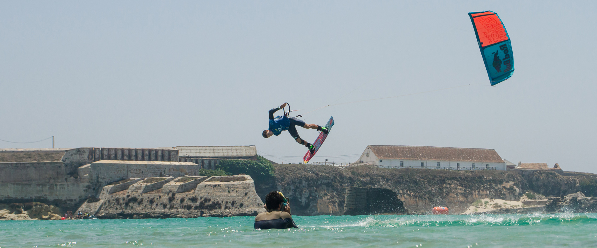 Is Professional Kitesurfing Broken?