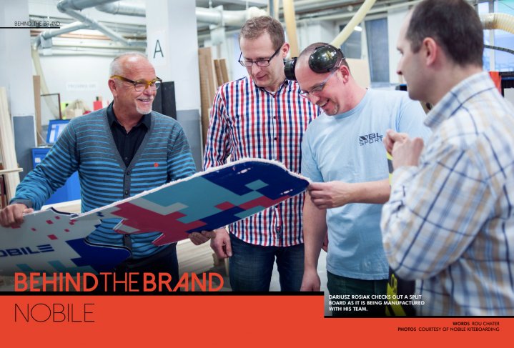 Behind The Brand - Nobile