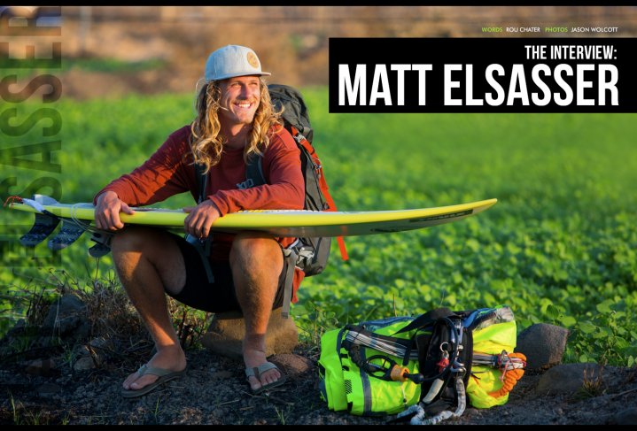 The Interview – Matt Elsasser