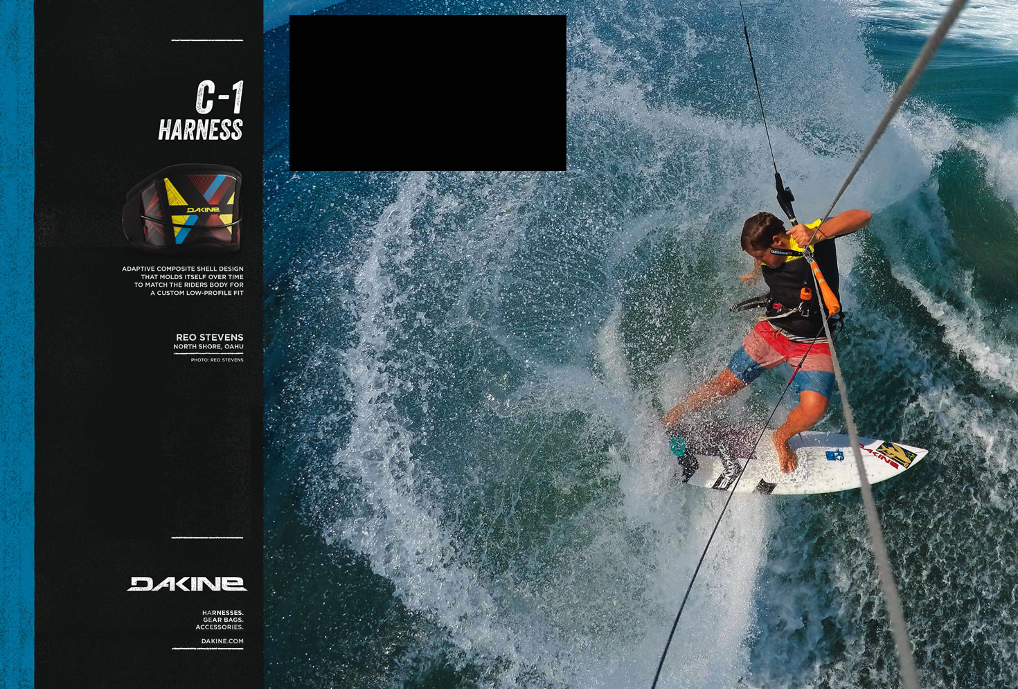 Dakine Issue 58