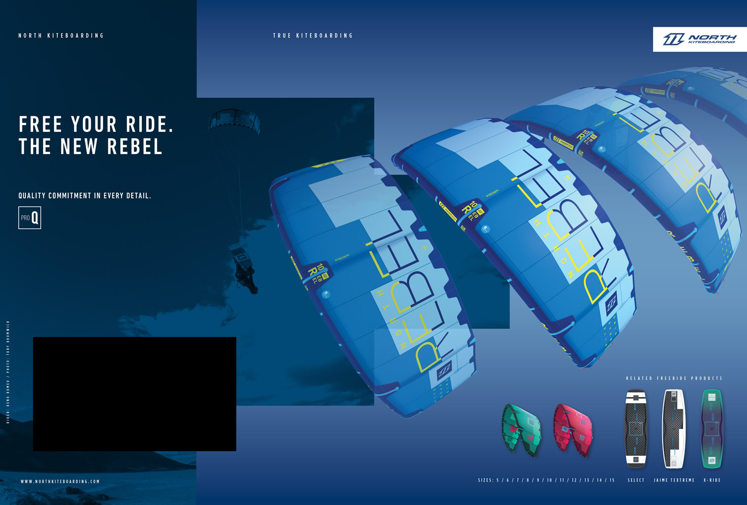North Kiteboarding Issue 58