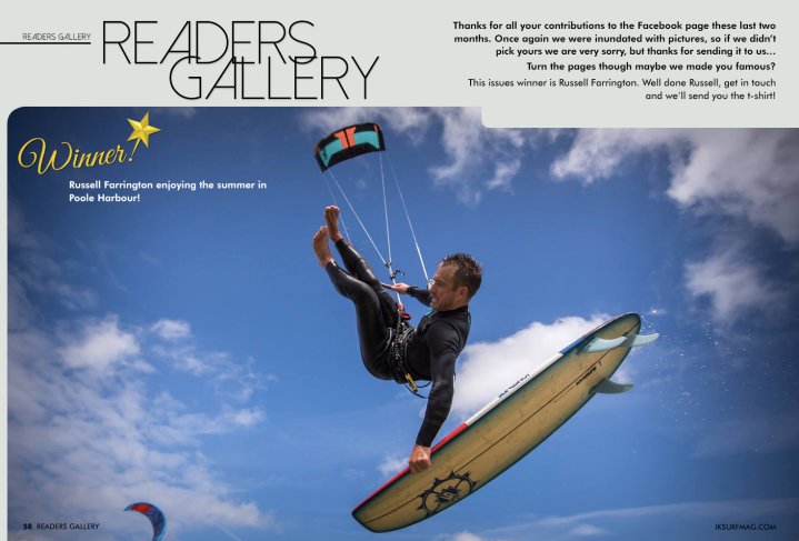 Readers Gallery