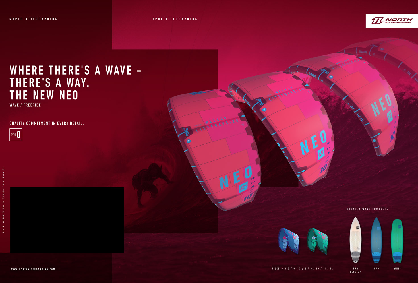 North Kiteboarding Issue 59