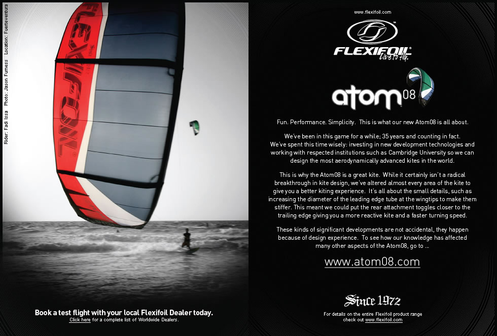 Flexifoil Issue 6