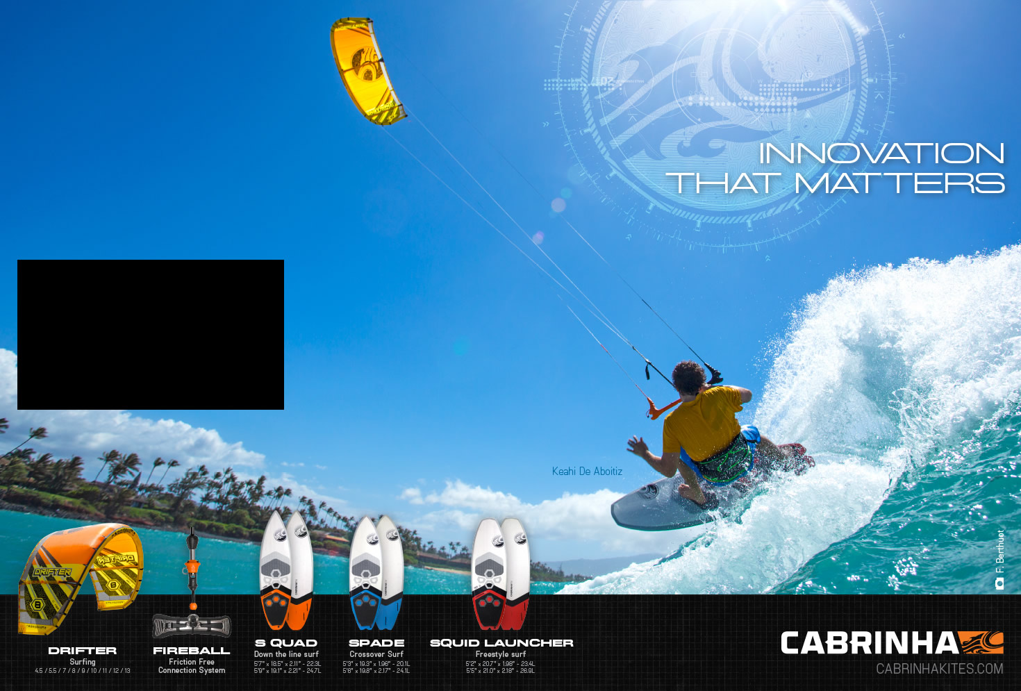Cabrinha Issue 60