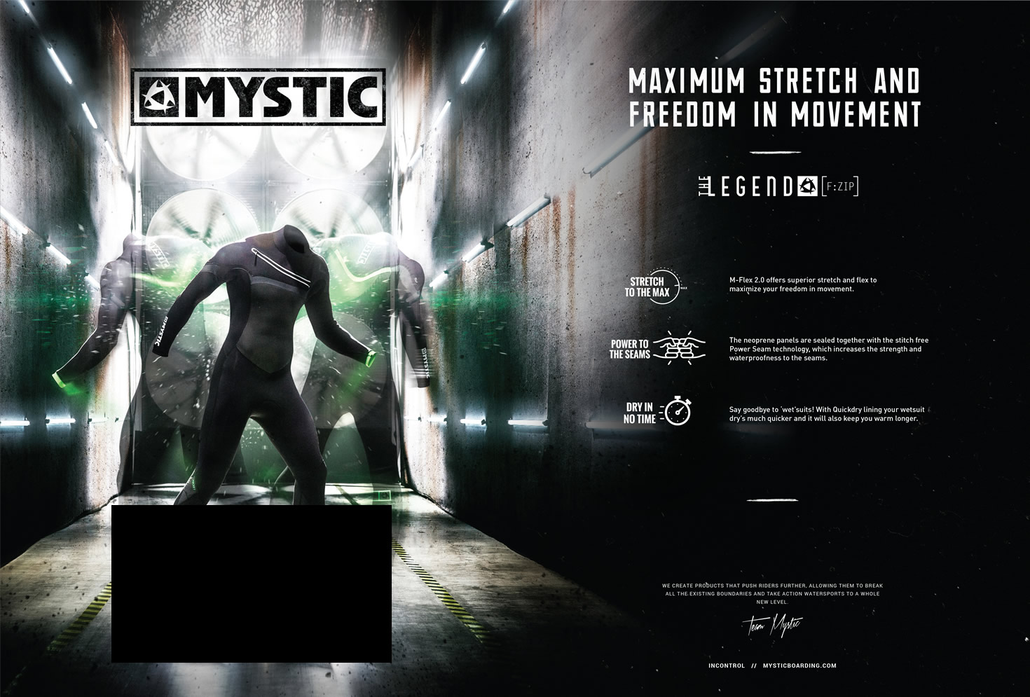 Mystic Issue 60