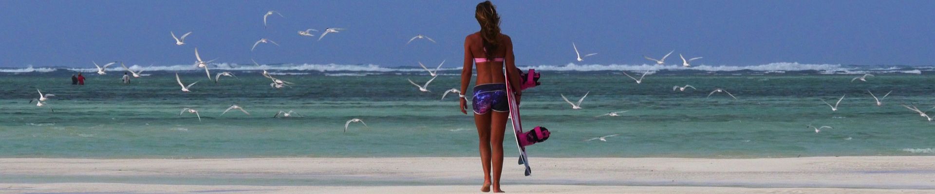 From Watamu to Lamu