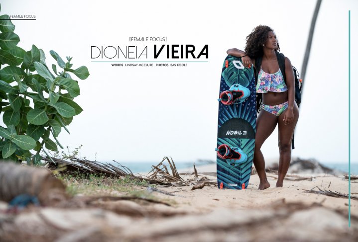 Female Focus – Dioneia Vieira