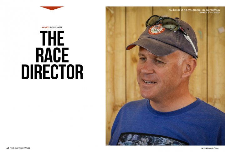 The Race Director