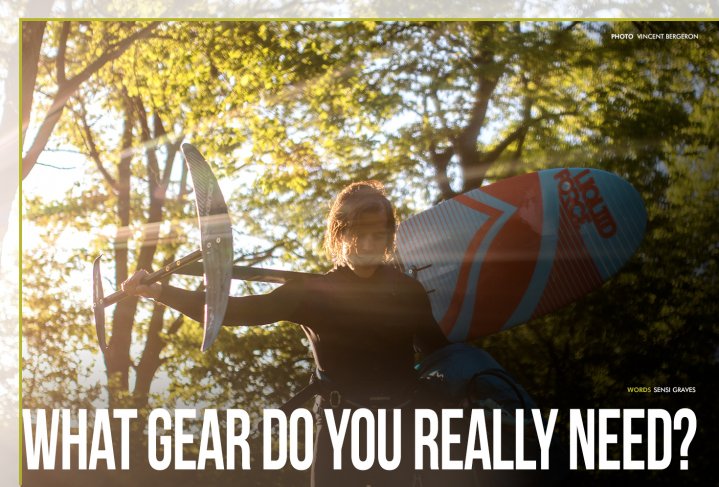 What Gear Do You Really Need?