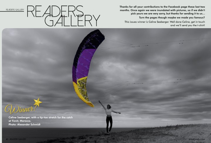 Readers Gallery