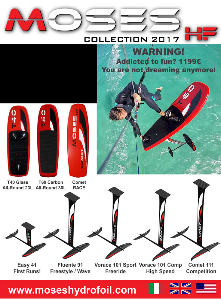 Moses Hydrofoil Issue 62