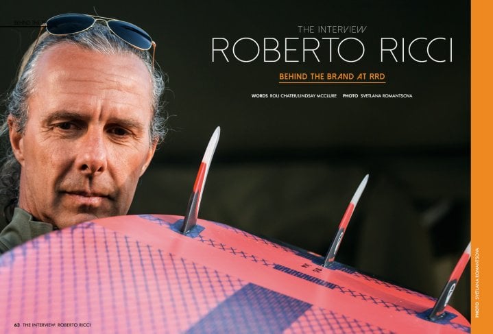 The Interview: Roberto Ricci