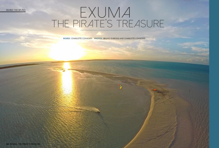 Exuma - Where Pirates Go To Bury Their Treasure
