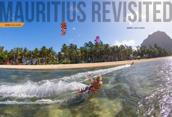 Mauritius Revisited