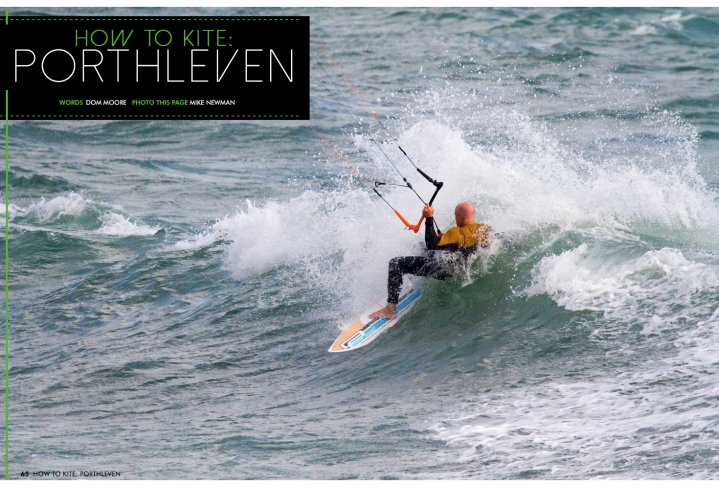 How To Ride - Porthleven