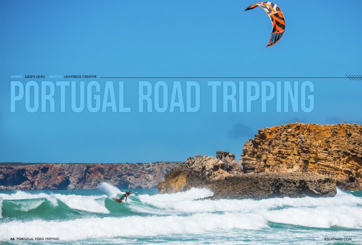 A Road Trip To Portugal