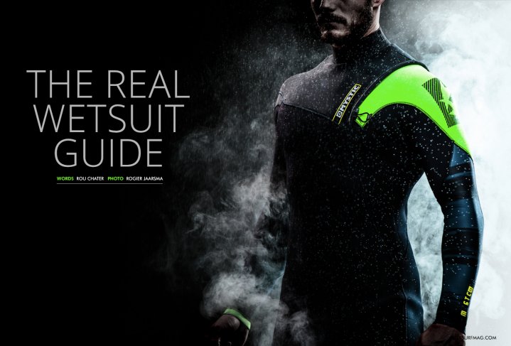The Real Wetsuit Buyers Guide