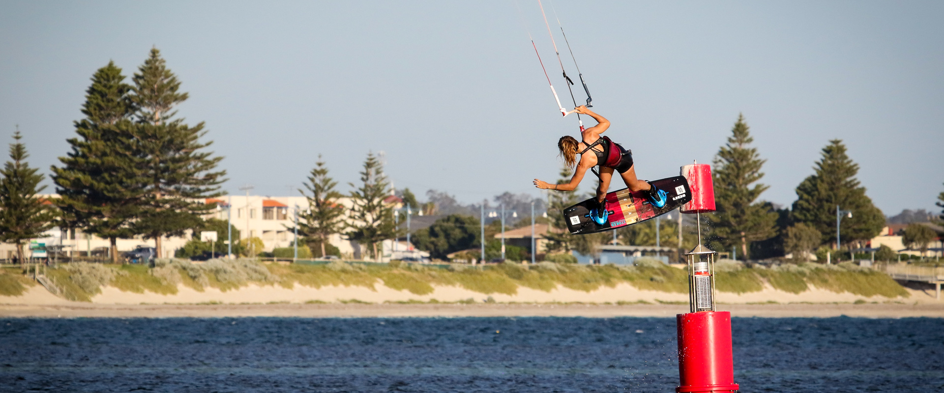 How To Ride: Safety Bay