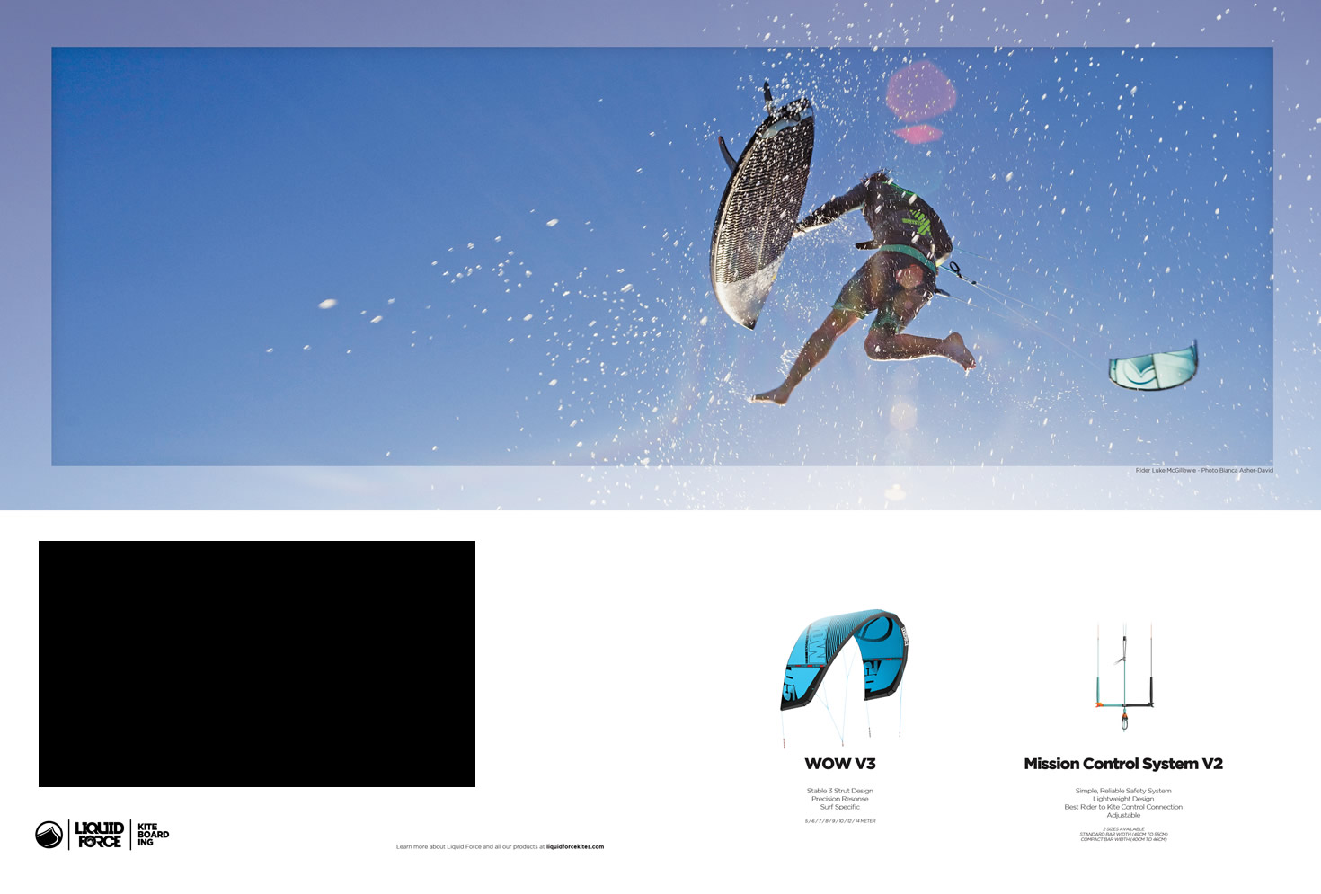 Liquid Force Kites Issue 69