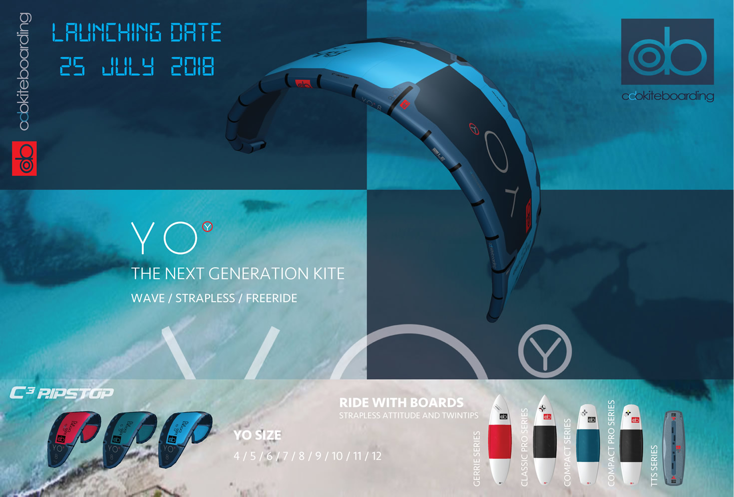 ODO Kiteboarding Issue 69