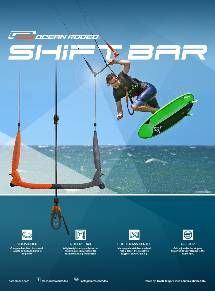 Ocean Rodeo Issue 72