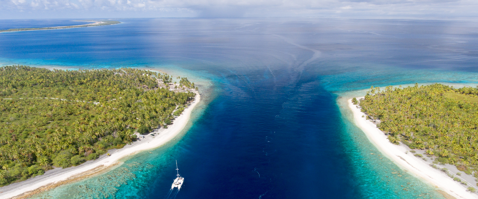 Tuamotu Kiteboarding Adventure