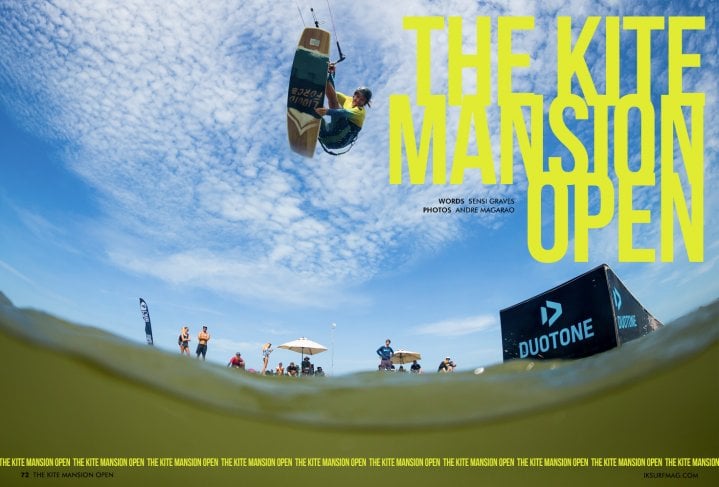 The Kite Mansion Open