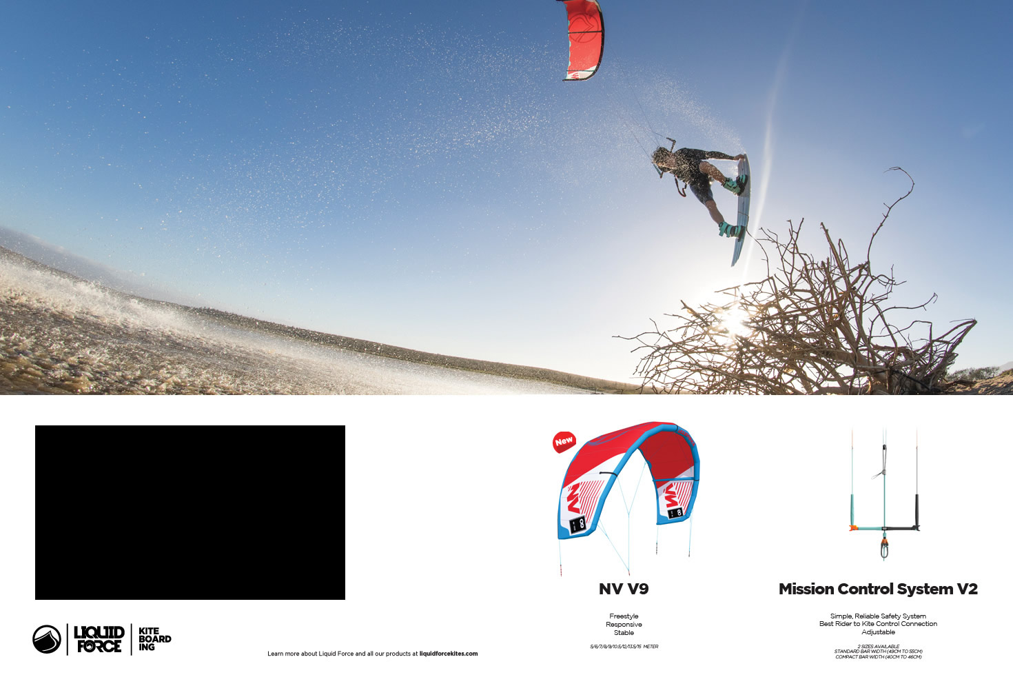 Liquid Force Kites Issue 73