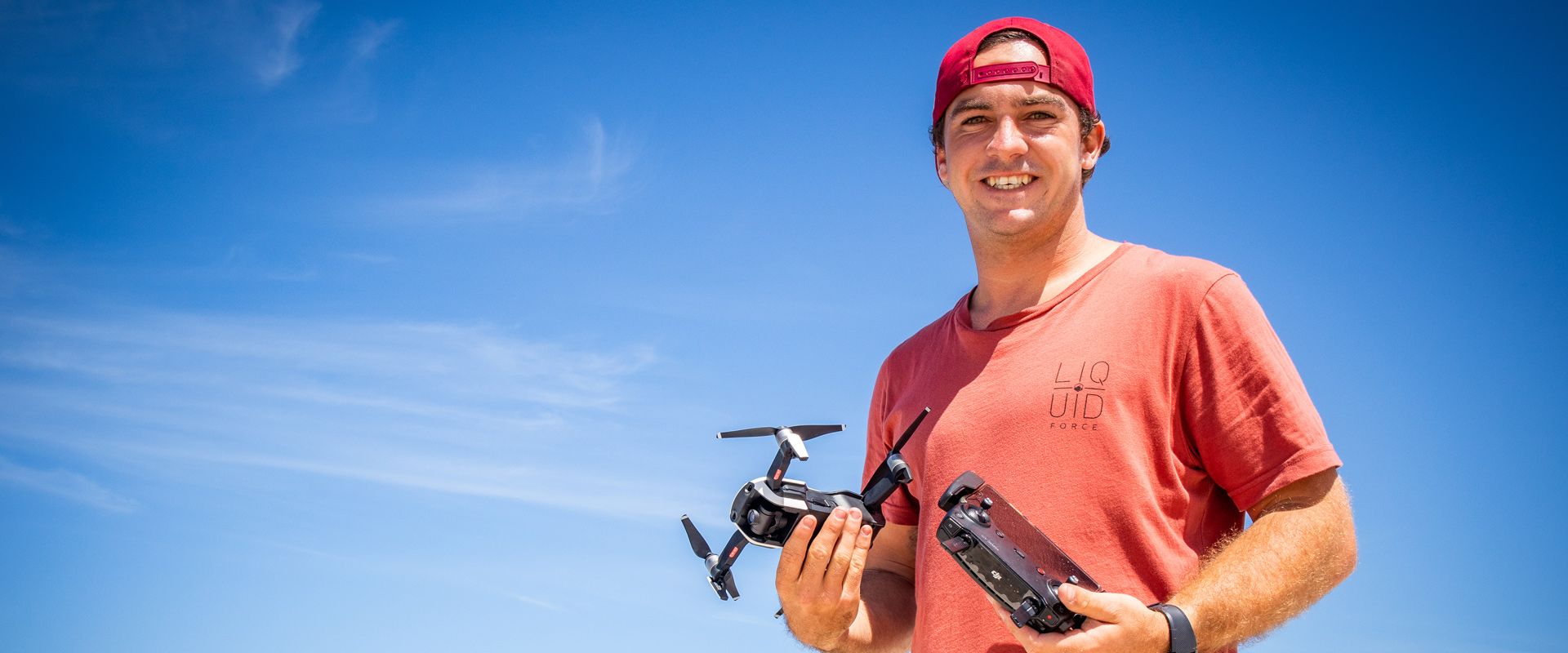 Ten Questions: Luke McGillewie