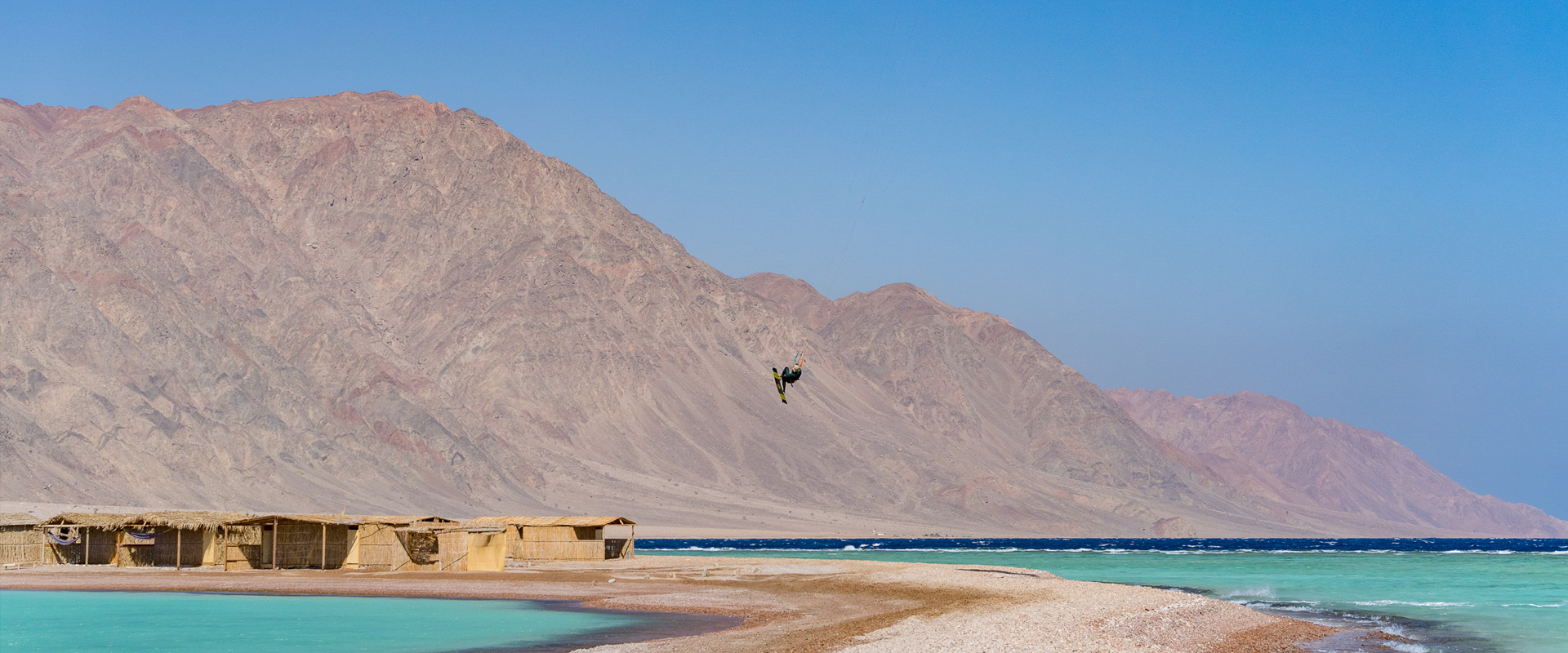 Discovering Dahab