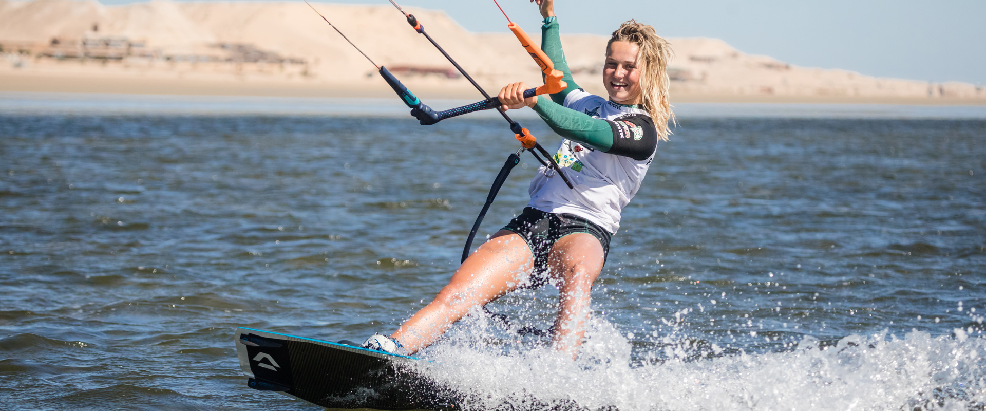 Female Focus: Pippa van Iersel