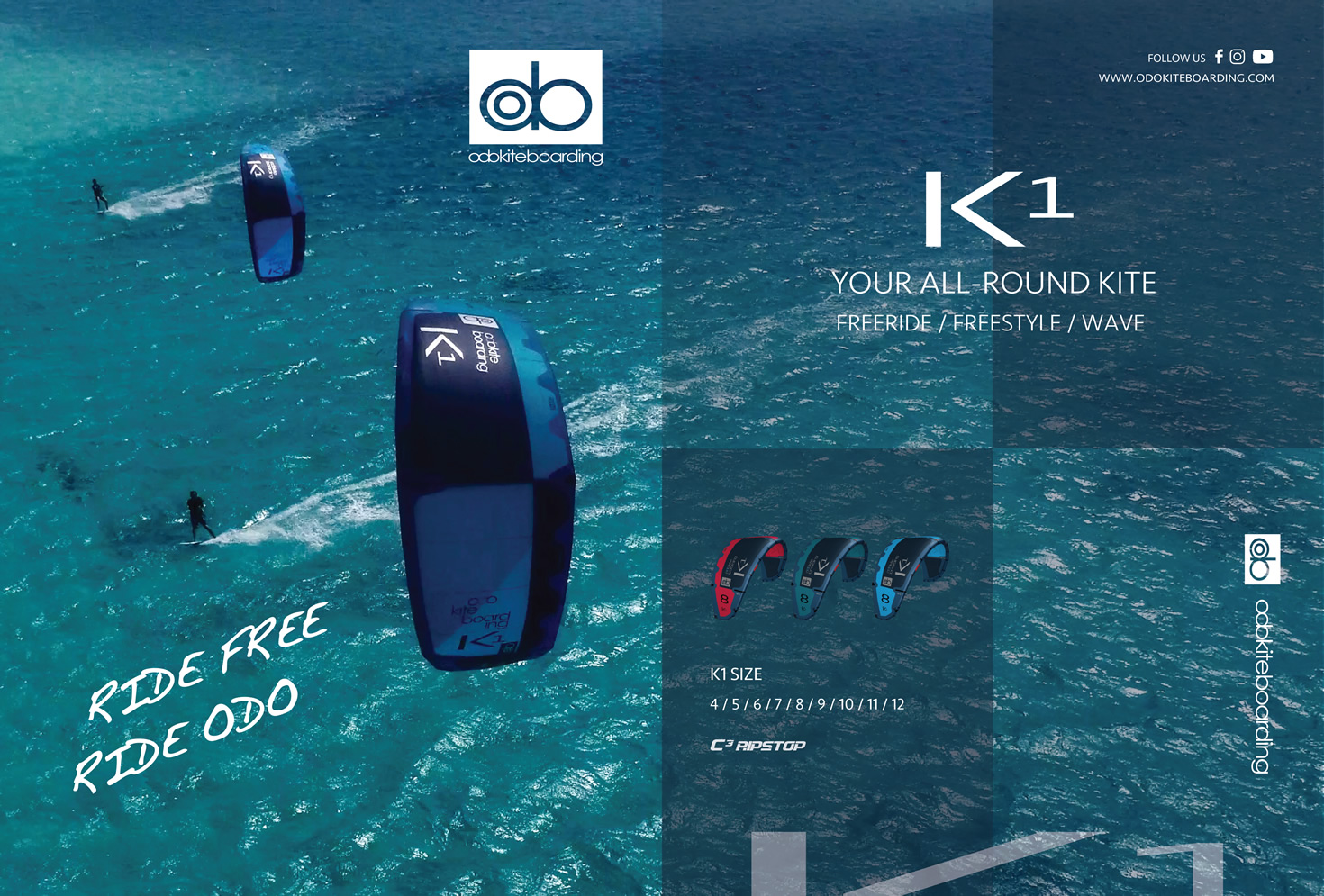 ODO Kiteboarding Issue 74