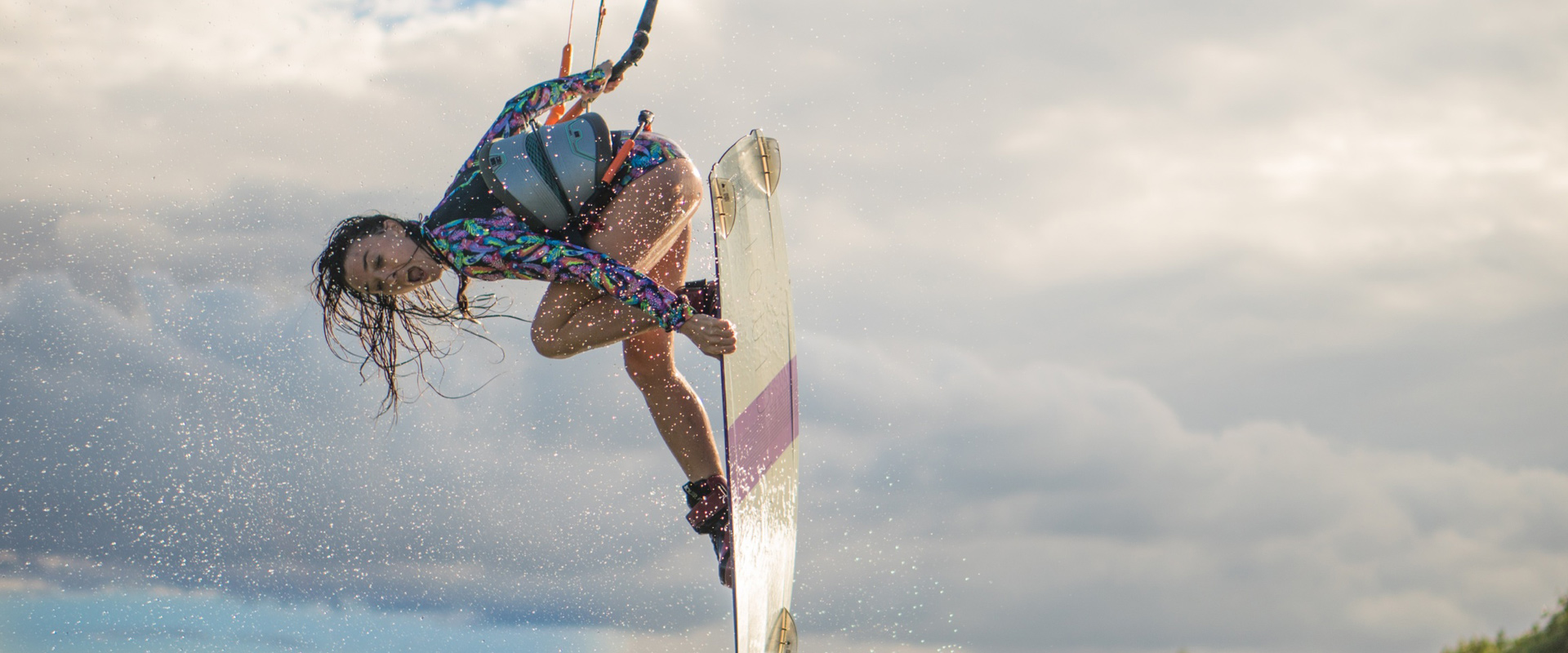 Female Focus: Samantha Chilvers