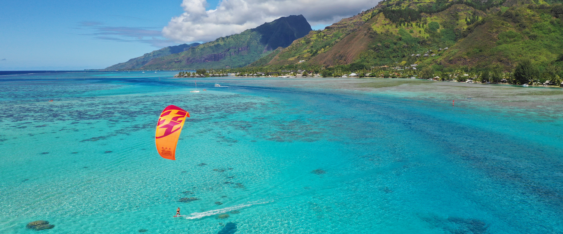 Moorea - A Tahitian Dream