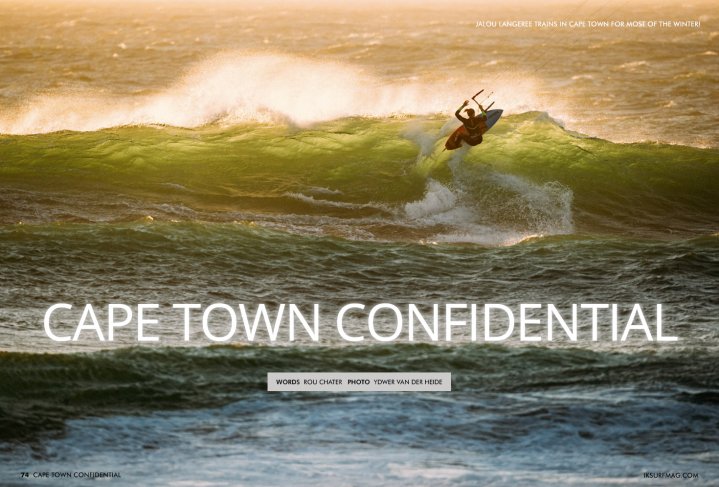 Cape Town Confidential