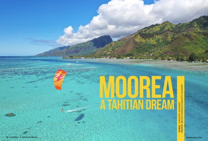 Moorea - A Tahitian Dream