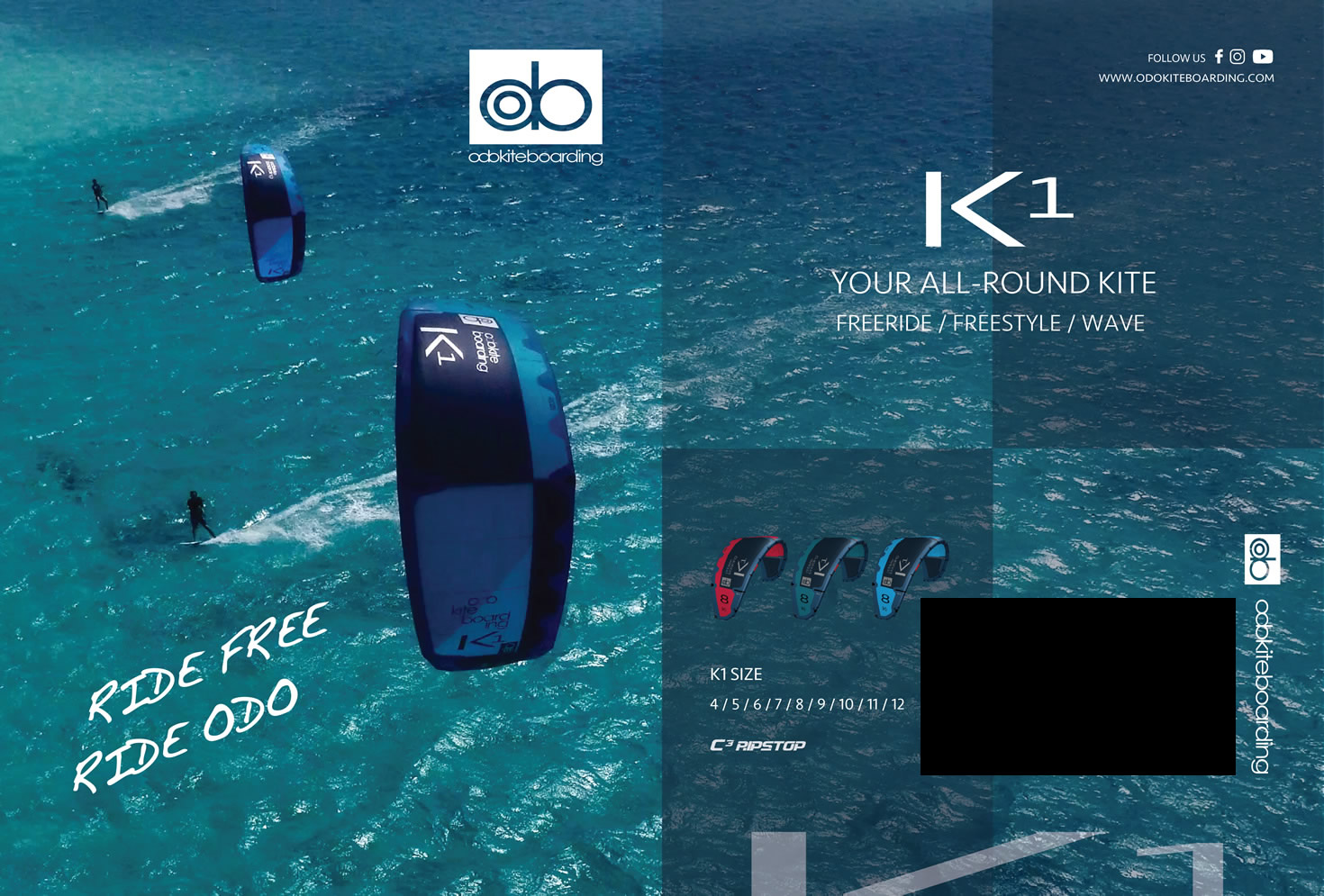 ODO Kiteboarding Issue 75