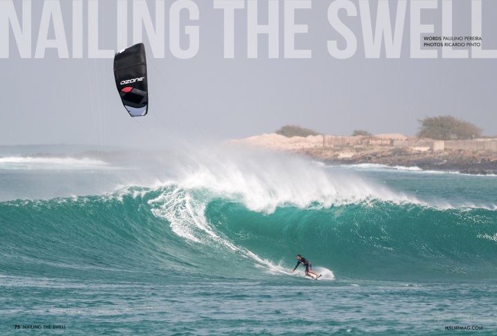 Nailing The Swell
