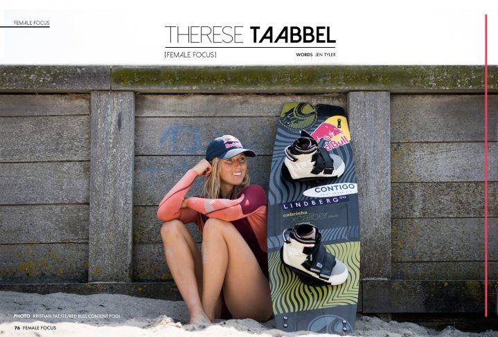 Female Focus - Therese Taabbel