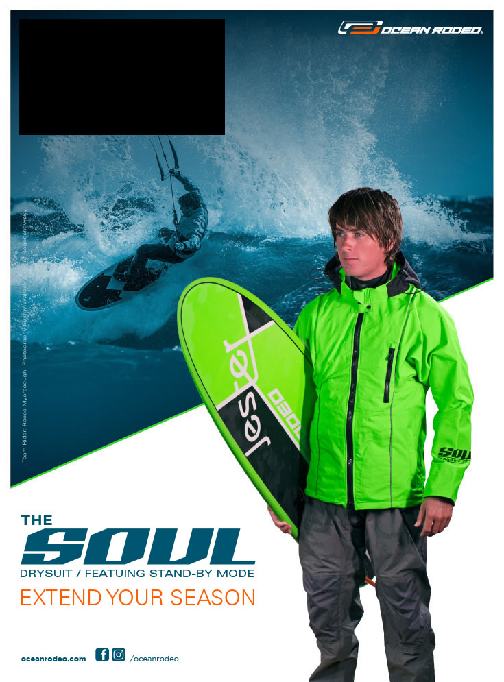Ocean Rodeo Issue 77