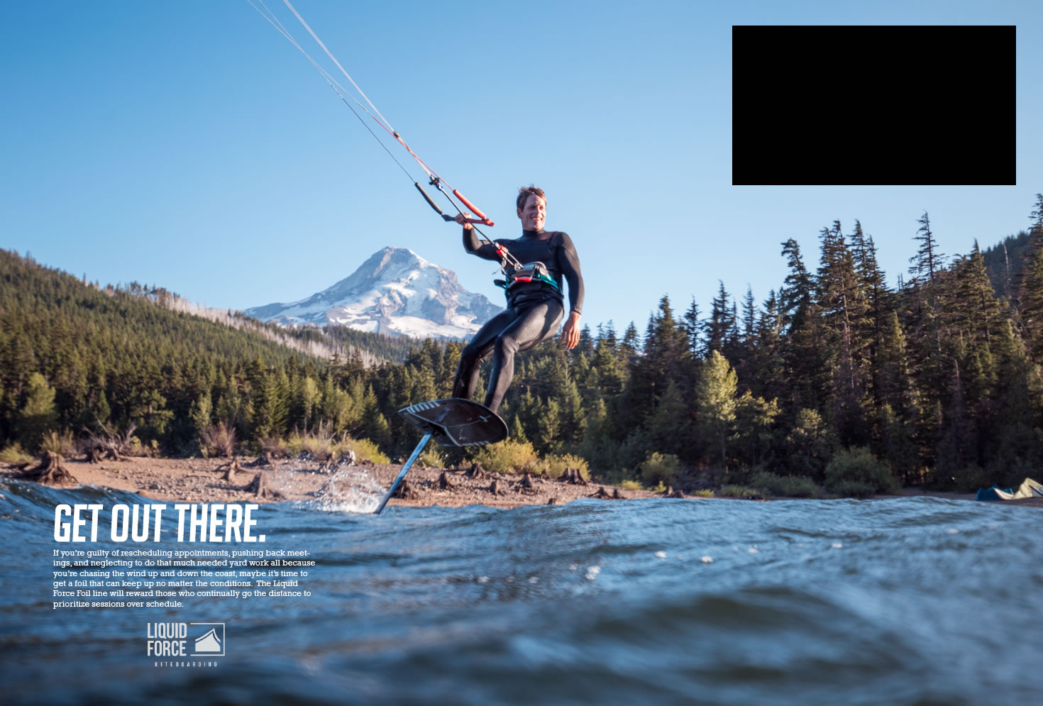 Liquid Force Kites Issue 78