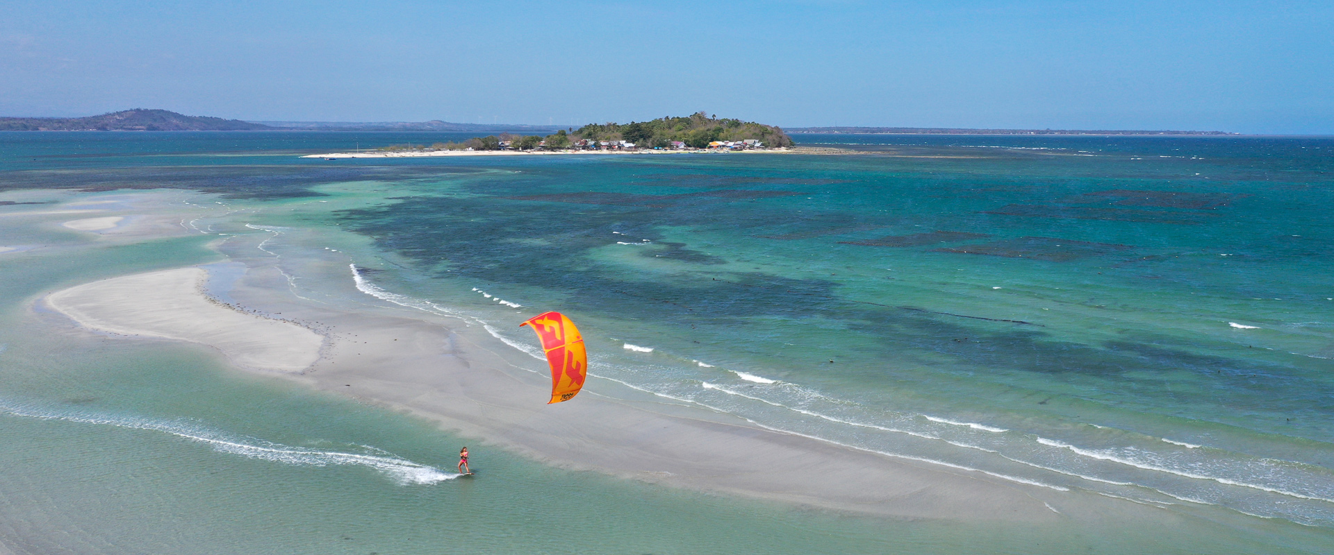 Jeneponto Kitesurf Paradise