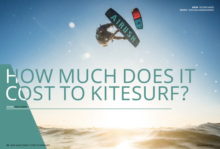 How Much Does It Cost To Kitesurf?