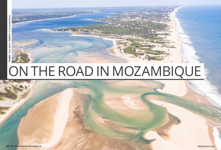 On The Road To Mozambique